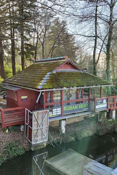 Entreprise du bâtiment Bouguenais, Saint-Herblain, Vendée